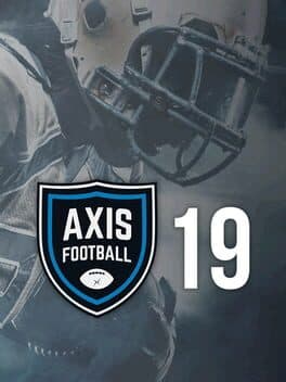 Axis Football 2019 cover art