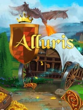 Alluris cover art