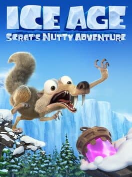 Ice Age: Scrat's Nutty Adventure cover art