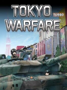 Tokyo Warfare Turbo cover art