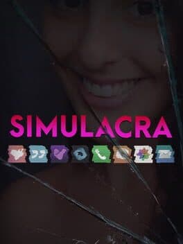 Simulacra cover art