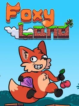 FoxyLand cover art