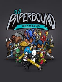 Paperbound Brawlers cover art