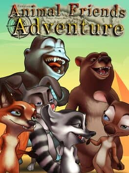 Animal Friends Adventure cover art