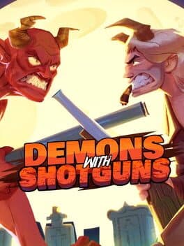 Demons with Shotguns cover art