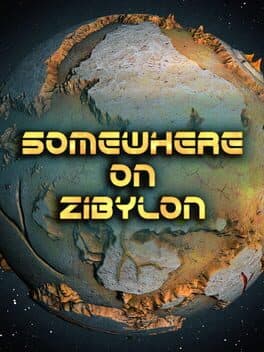 Somewhere on Zibylon cover art