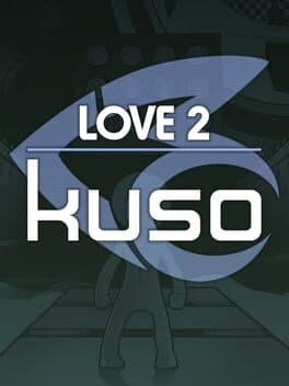 Love 2: Kuso cover art