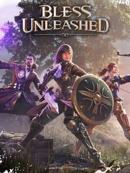 Bless Unleashed cover art