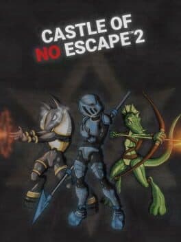 Castle of No Escape 2 cover art