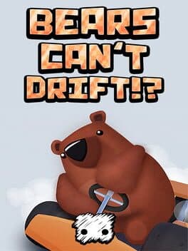 Bears Can't Drift!? cover art