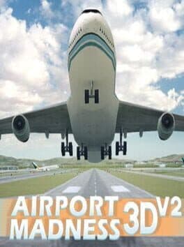 Airport Madness 3D: Volume 2 cover art
