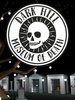 Dark Hill Museum of Death cover art