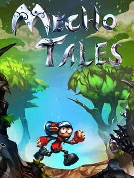 Mecho Tales cover art