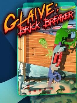 Glaive: Brick Breaker cover art