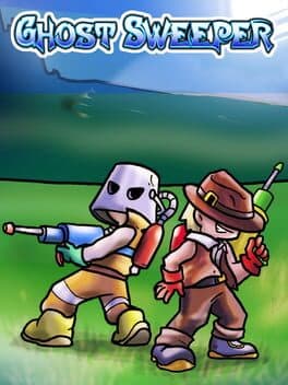 Ghost Sweeper cover art