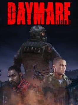 Daymare: 1998 cover art