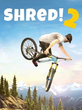 Shred! 2 - ft Sam Pilgrim cover art