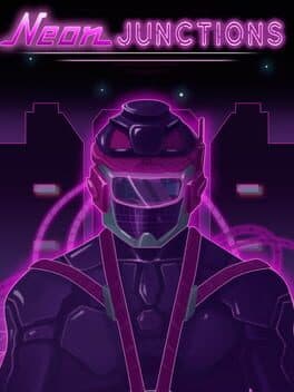 Neon Junctions cover art