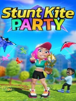 Stunt Kite Party cover art