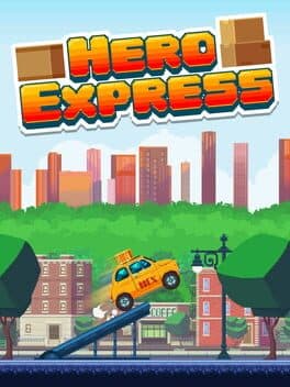 Hero Express cover art