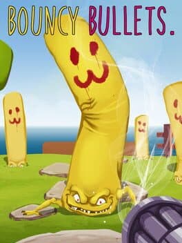 Bouncy Bullets cover art