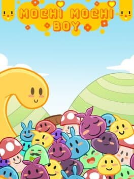 Mochi Mochi Boy cover art