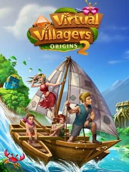 Virtual Villagers Origins 2 cover art