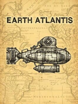 Earth Atlantis cover art