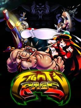 Fight'N Rage cover art