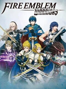 Fire Emblem Warriors cover art