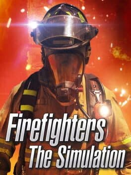Firefighters: The Simulation cover art
