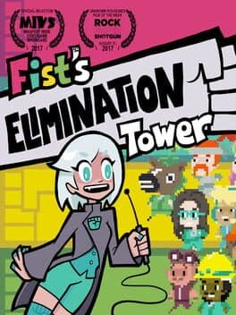Fist's Elimination Tower cover art