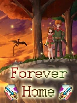 Forever Home cover art