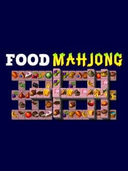 Food Mahjong cover art