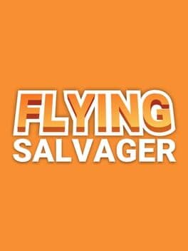 Flying Salvager cover art