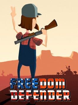 Freedom Defender cover art