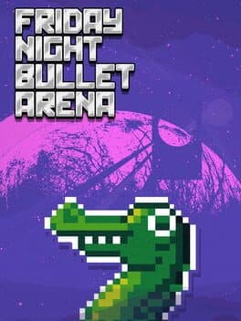 Friday Night Bullet Arena cover art