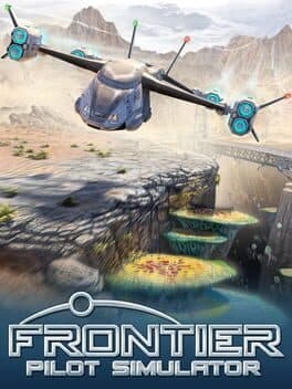 Frontier Pilot Simulator cover art