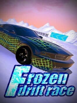 Frozen Drift Race cover art