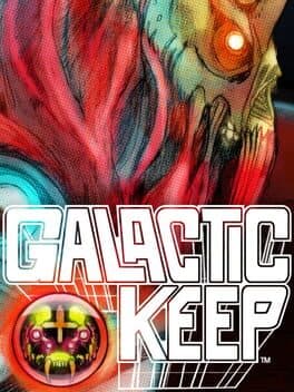 Galactic Keep cover art