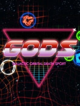 Galactic Orbital Death Sport cover art