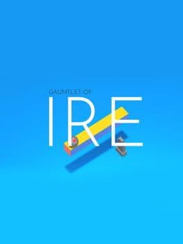 Gauntlet of IRE cover art