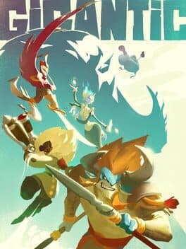 Gigantic cover art