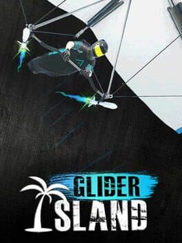 Glider Island cover art
