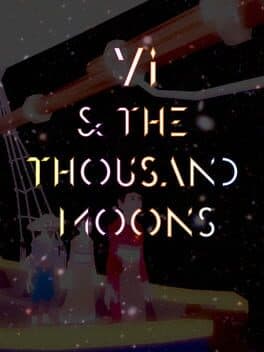 Yi and the Thousand Moons cover art