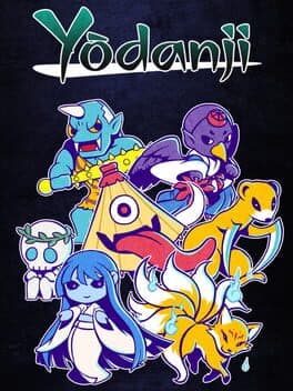 Youdanji cover art
