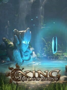 Xing: The Land Beyond cover art