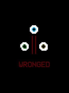 Wronged cover art