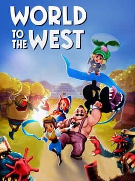 World to the West cover art