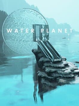 Water Planet cover art
